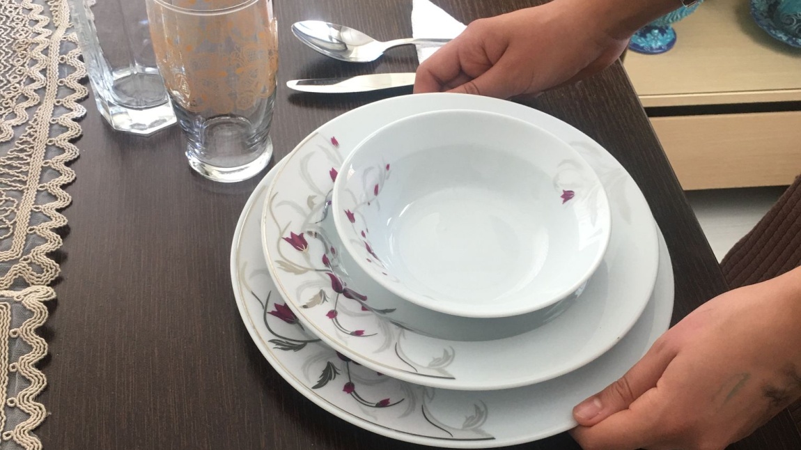 AHENK YAŞAM BECERİLERİ